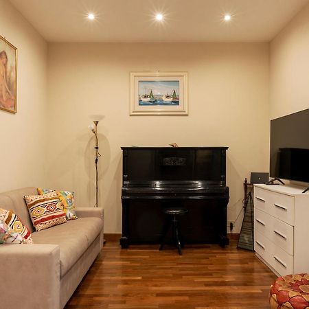 San Pietro Terrace Apartment Rzym Zewnętrze zdjęcie