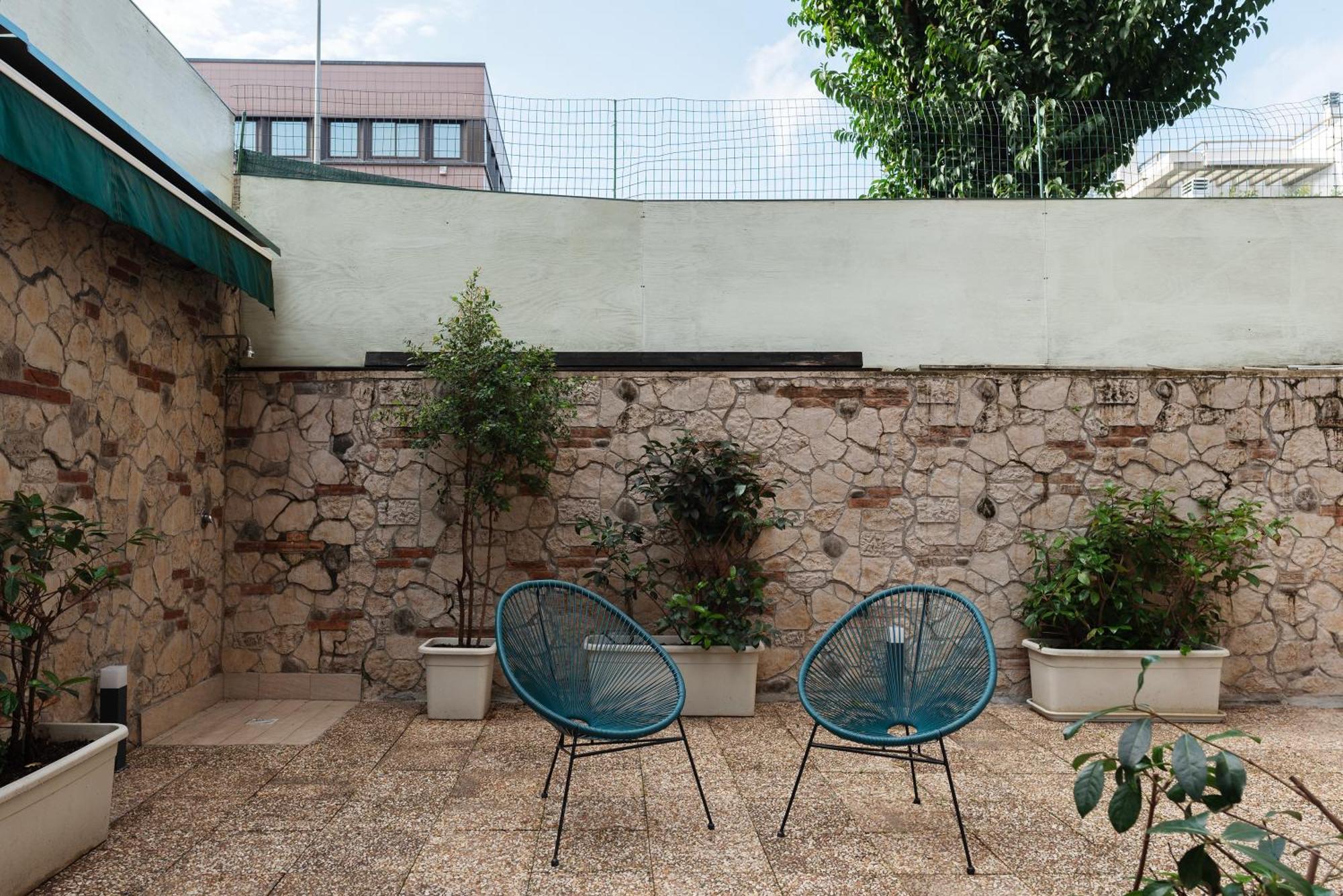 San Pietro Terrace Apartment Rzym Zewnętrze zdjęcie