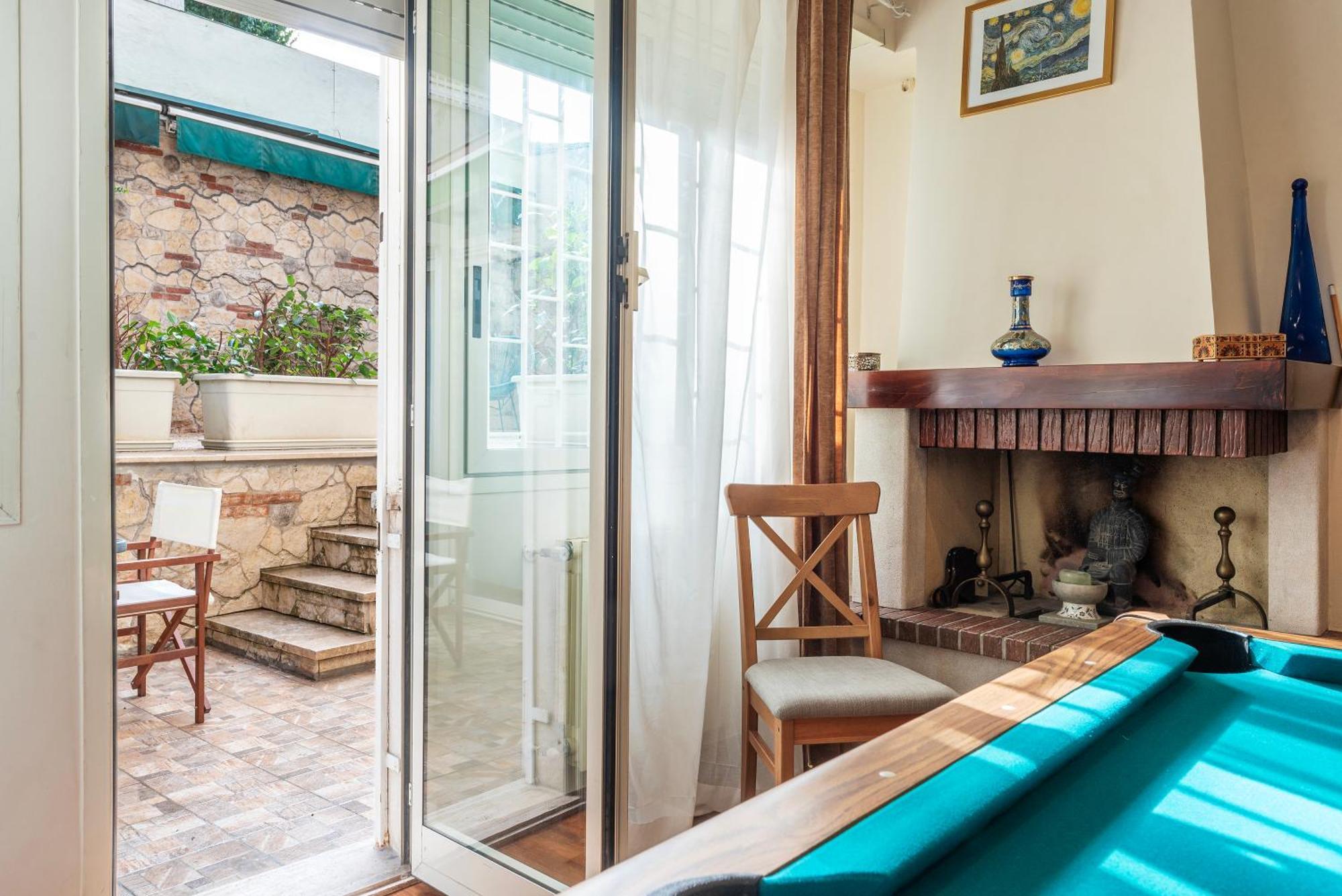 San Pietro Terrace Apartment Rzym Zewnętrze zdjęcie