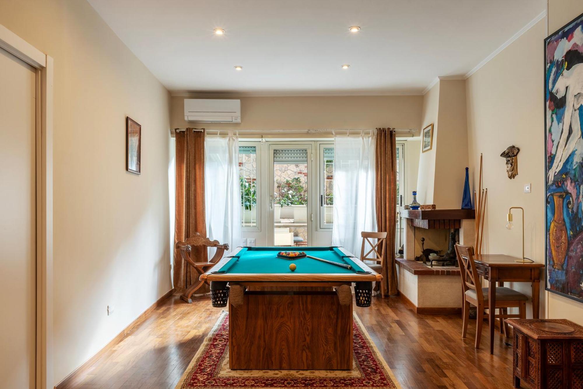 San Pietro Terrace Apartment Rzym Zewnętrze zdjęcie