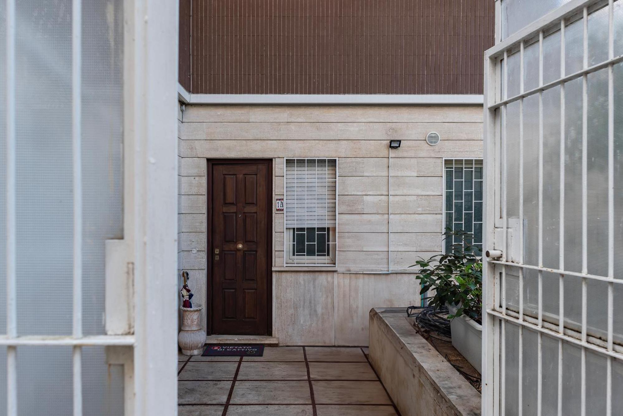 San Pietro Terrace Apartment Rzym Zewnętrze zdjęcie