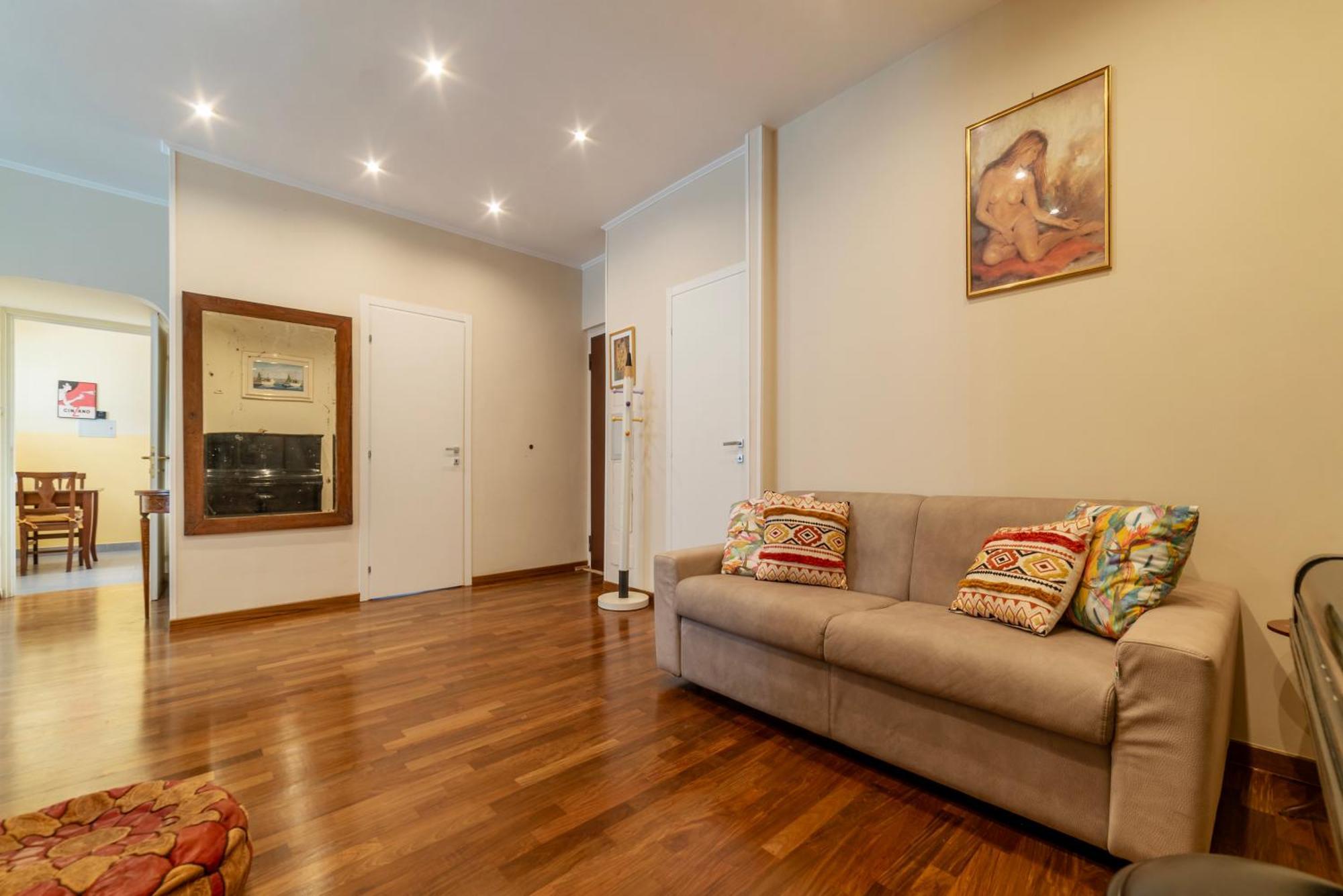 San Pietro Terrace Apartment Rzym Zewnętrze zdjęcie