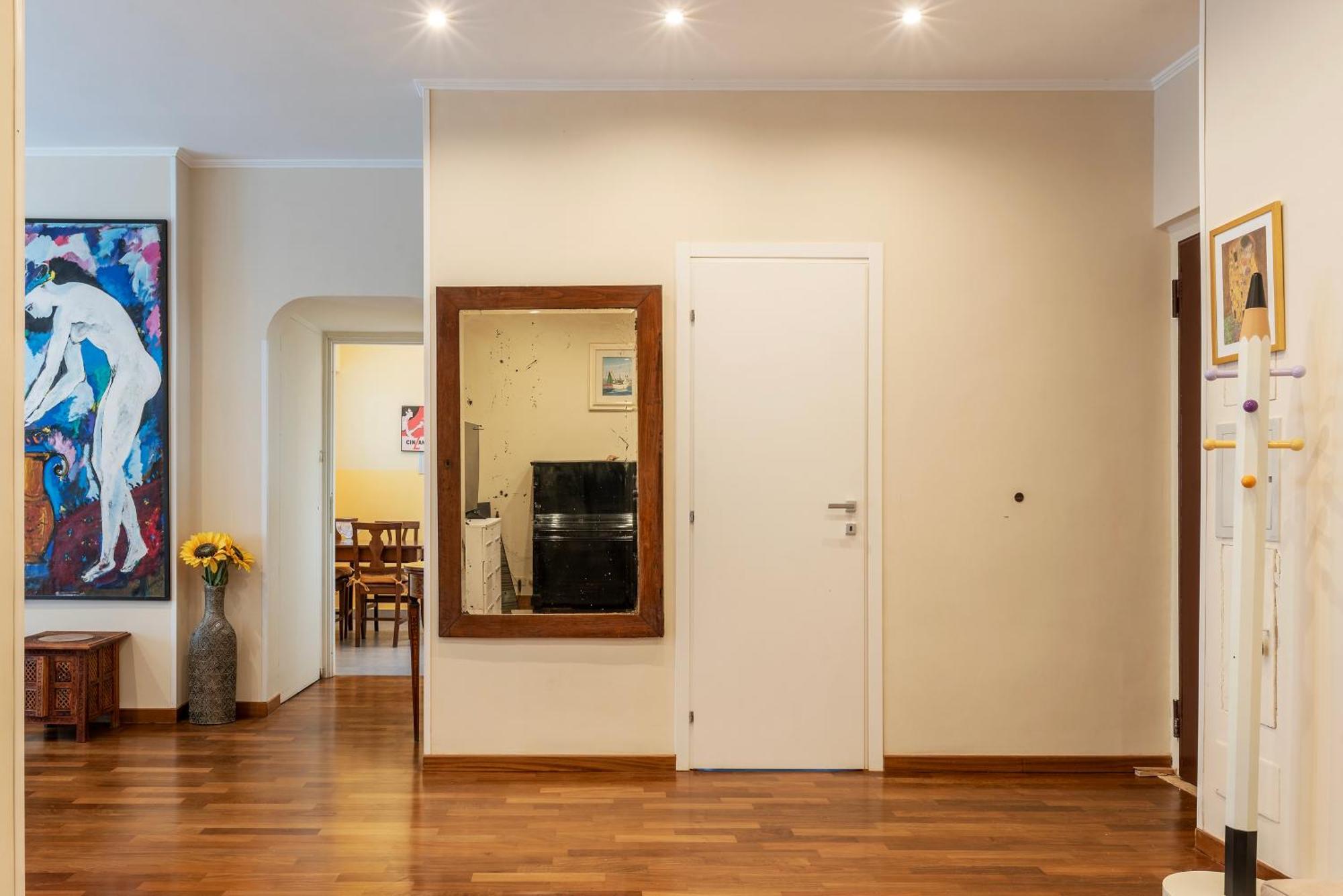 San Pietro Terrace Apartment Rzym Zewnętrze zdjęcie