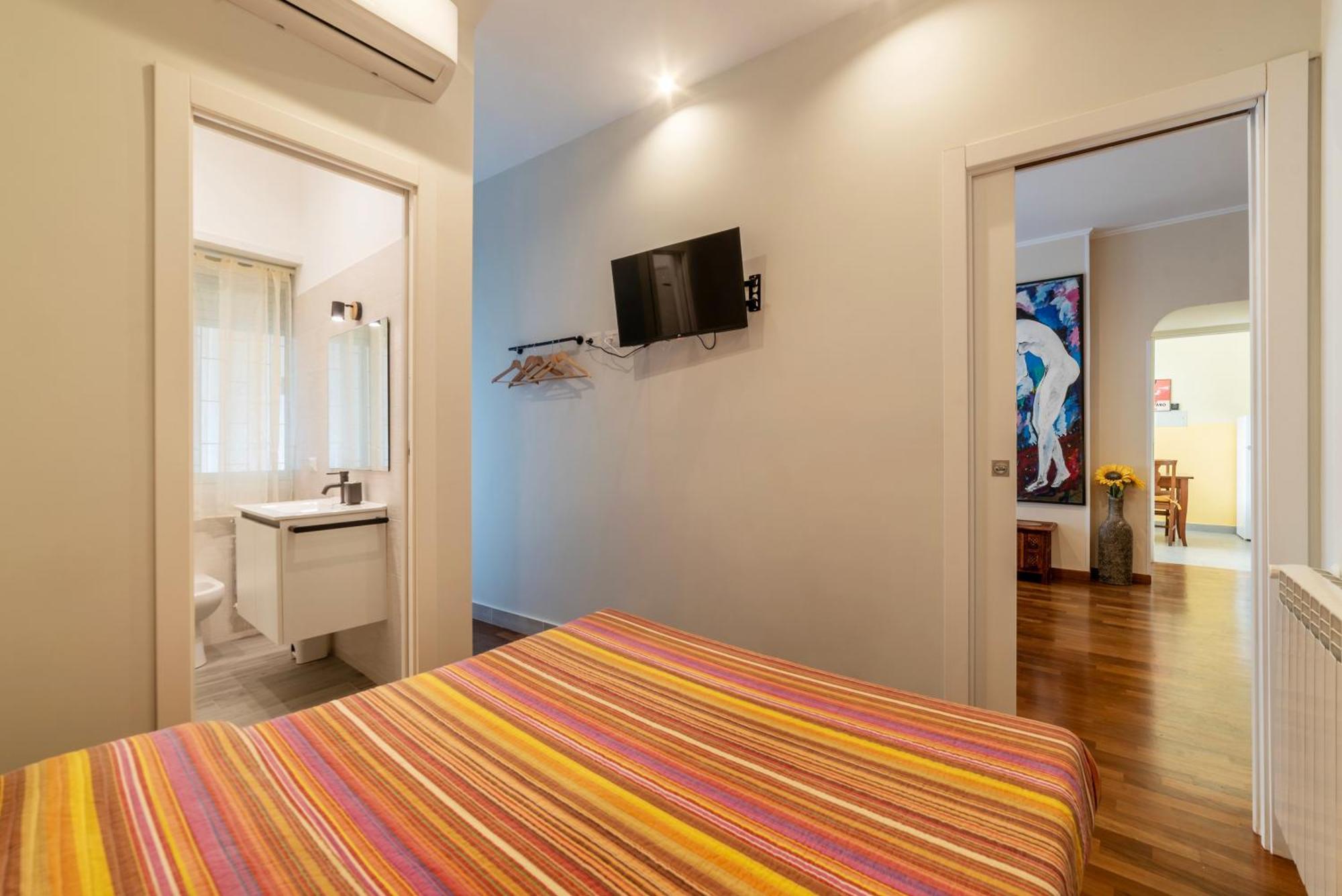 San Pietro Terrace Apartment Rzym Zewnętrze zdjęcie