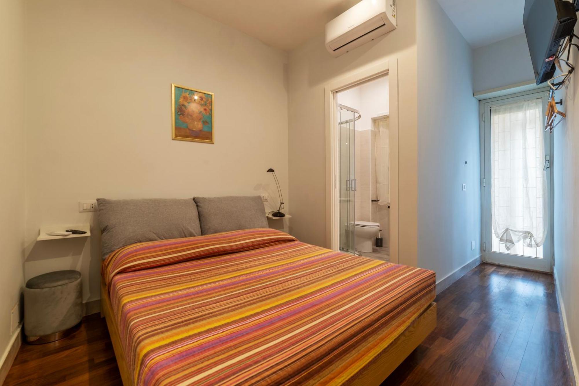 San Pietro Terrace Apartment Rzym Zewnętrze zdjęcie