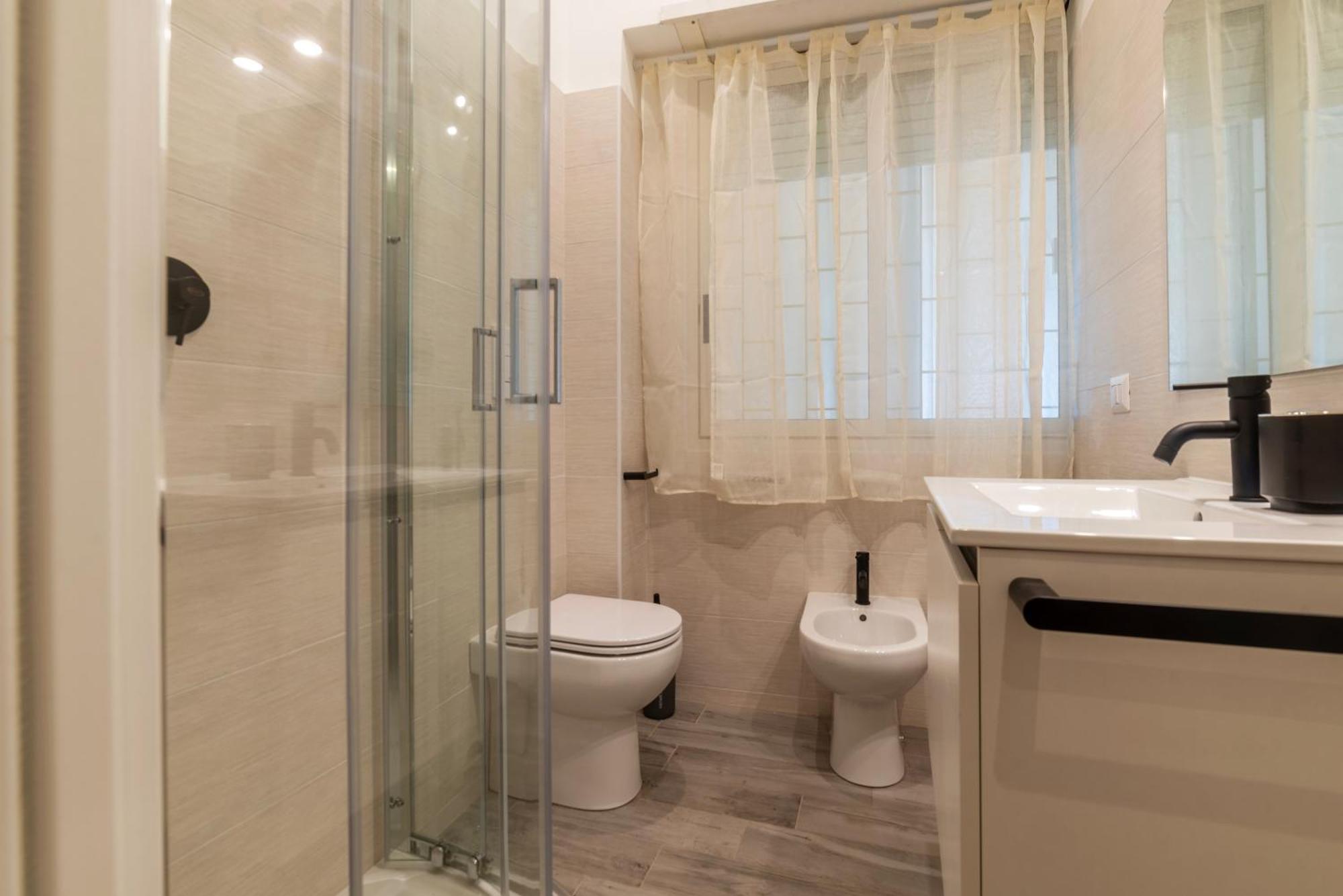 San Pietro Terrace Apartment Rzym Zewnętrze zdjęcie